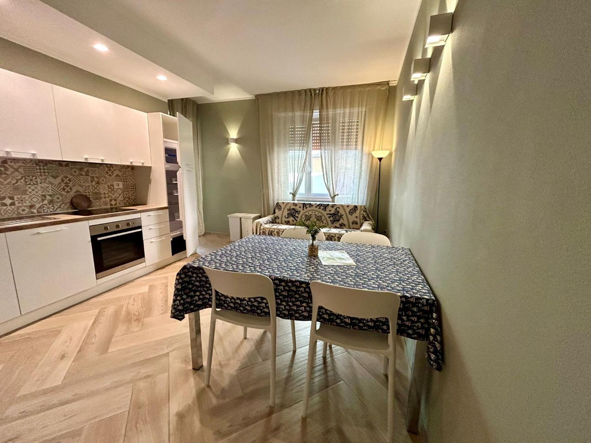 Casa Mare L.Ea. Daire Follonica Dış mekan fotoğraf